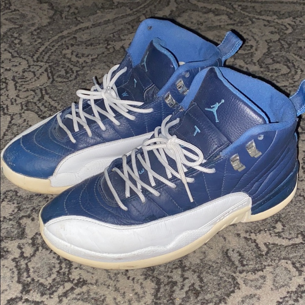 Jordan obsidian 12